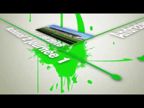 résumé ASF FCSète34 11 08 2018