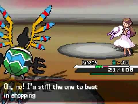 Pokémon White Playthrough, Part 28: I'm on Cloud Nine!