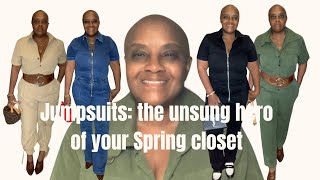 Jumpsuits: The Unsung Heroes of Your Spring Closet
