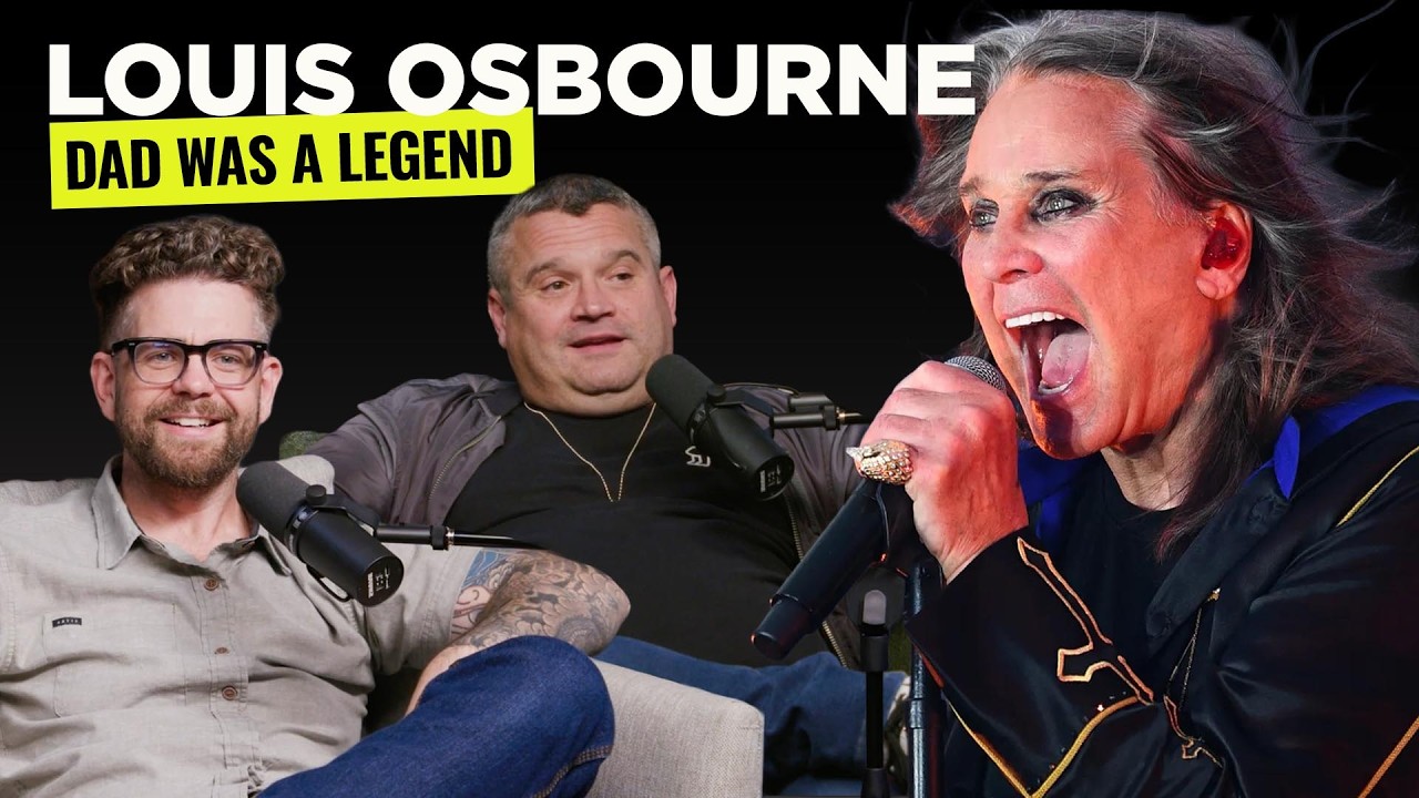 Louis Osbourne Tries Not To Die: Triathlons, DJ Sets and Life Inside the Hurricane - YouTube