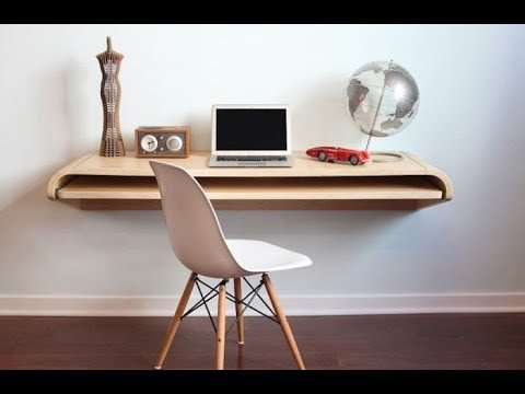 9 mẫu thiết kế bàn làm việc tại gia nhỏ gọn và rất đẹp