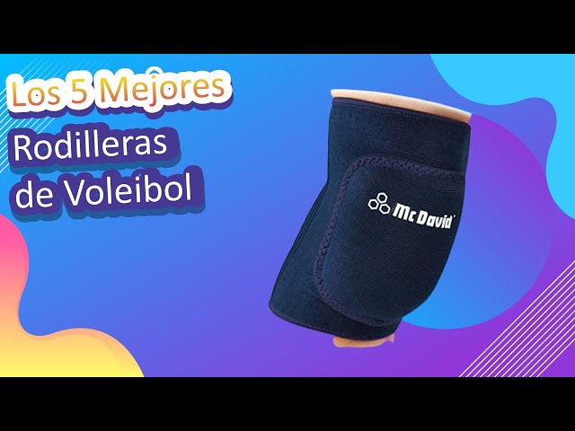 Vídeo relacionado con Rodilleras Deportivas Unisex - Rodilleras Voleibol y Entrenamiento | Cómodas y Flexibles y Protección Premium | Rodilleras Baile Antideslizantes, Rodilleras Balonmano, Rodilleras Futbol Sala Portero