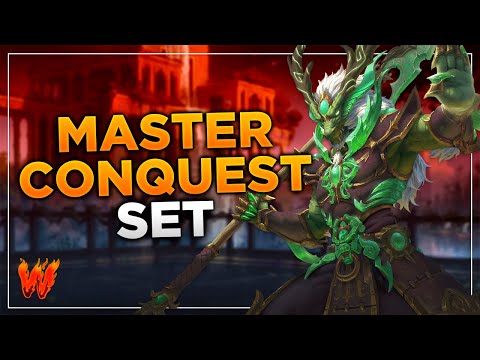 SET, BUSCANDO GANAR PARTIDAS... - Warchi - Conquest