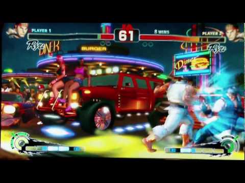 Pre EVO APAC Daigo Session: humanbomb