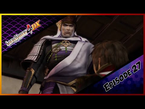Samurai Warriors 4 DX | Legend Of The Uesugi | The Kanto Campaign | #27