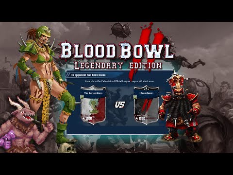 Tryharding with Amazons vs Ch.Orfs - Match 5