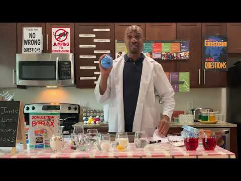 Try This at Home: How to Make a Rubber Egg