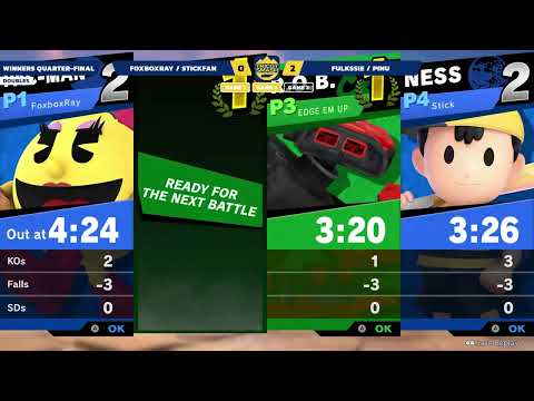 Smash the Cave @ ETSU #62 [FULL VOD with TIMESTAMPS]