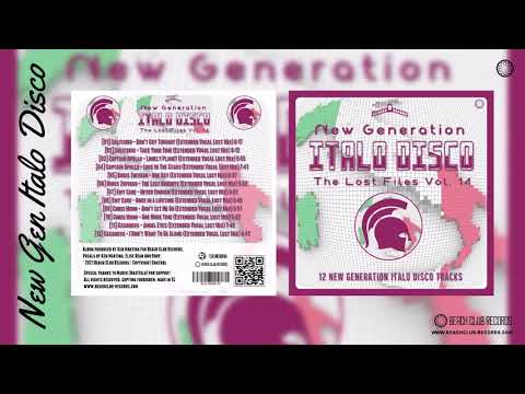 [BCD 8137] Various - New Generation Italo Disco The Lost Files Vol. 14 ALBUM DEMO