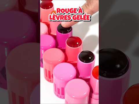 Quel rouge à lèvres pour ton anniversaire ? 🤩💓