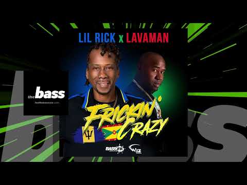 Lil Rick x Lavaman - Frickin Crazy | 2023 Music Release