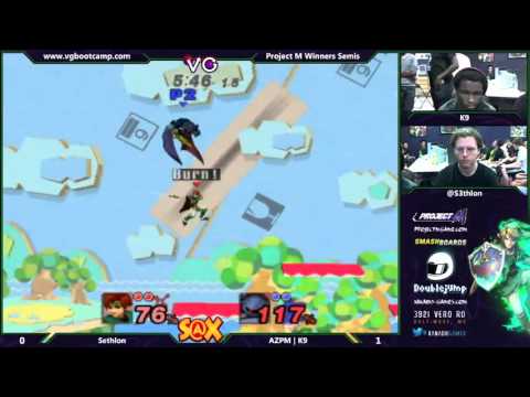 WS: Xanadu 6/3/14 - Sethlon (Roy) vs. K9 (MK)