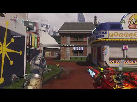 Call of Duty®: Infinite Warfare gameplay pt10