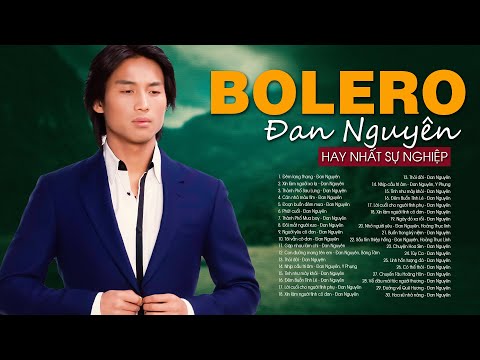 ĐAN NGUYÊN Tuyển Chọn Hay Nhất 2021 - Lk Đêm lang Thang | Nhạc Vàng Hải Ngoại Xé Nát Con Tim