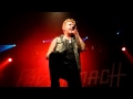 Papa Roach - Crash [Live] - 10.13.2013 - First Avenue - Minneapolis, MN - FRONT ROW
