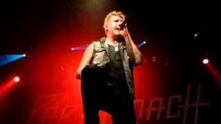 Papa Roach - Crash [Live] - 10.13.2013 - First Avenue - Minneapolis, MN - FRONT ROW