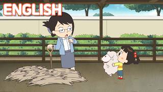 It's cute, isn't it? / Hello Jadoo