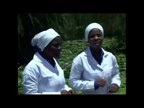 Wabekezela uJobe    Ukuphila Kwe Gaurdian choir from the DVD S'monile Ujehovah