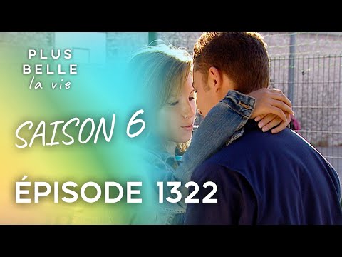 Season 6, Episode 1322 - PLUS BELLE LA VIE | Patricia visits Yvan in prison