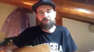 Marracash & Guè Pequeno - Cosa Mia | Santeria | (cover by GIulio Lenotti)