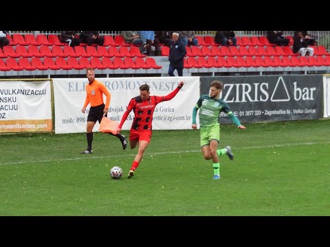 Every touch vs GŠNK Mladost  (3 HNL. Croatia)