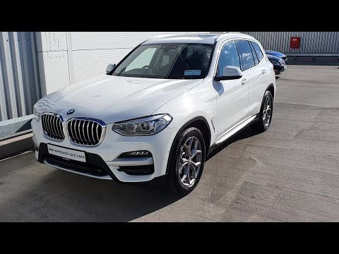 202D3705 - 2020 BMW X3 xDrive20d xLine 57,995