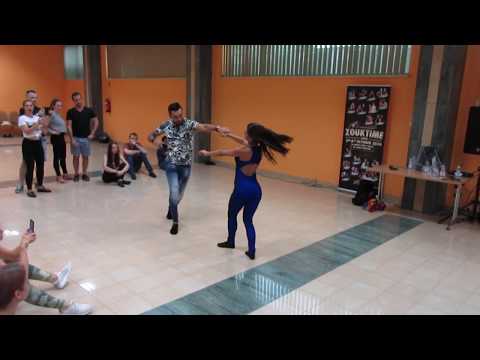 Michael+Aline Zouk Musicality OPEN Bachaturo 2019 August 18th Warszawa