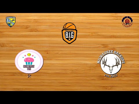 Backstreet Boys 45 - 56 Milwaukee BackUps | 1η Αγων. BIG League 1