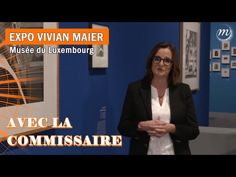 Vivian Maier : l'exposition dévoilée par la commissaire