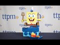 SpongeBob SquarePants Talking Krabby Patty Maker From Just Play