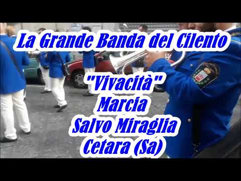 "Vivacità"- Marcia - Salvo Miraglia