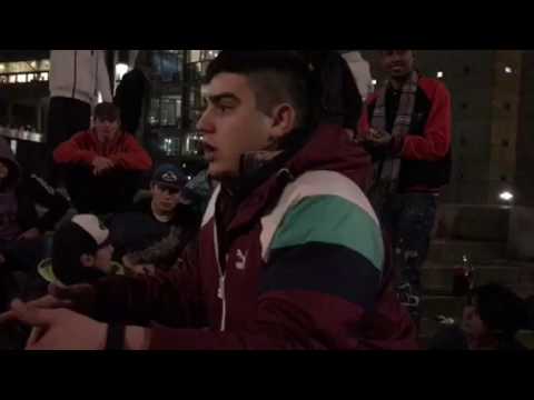 TICHIANO vs NEXAS -BATALLÓN- (Octavos) [KhaosBattle2Clas]