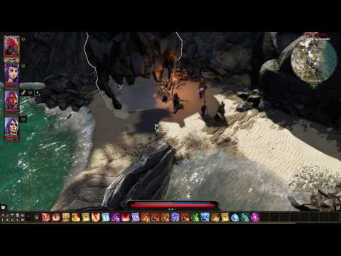 Divinity Original Sin 2 - Part 30 - Radeka The Witch