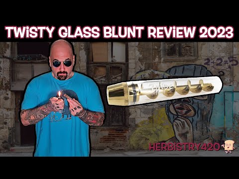 Twisty Glass Blunt Review: 5 Brilliant Reasons to Try It