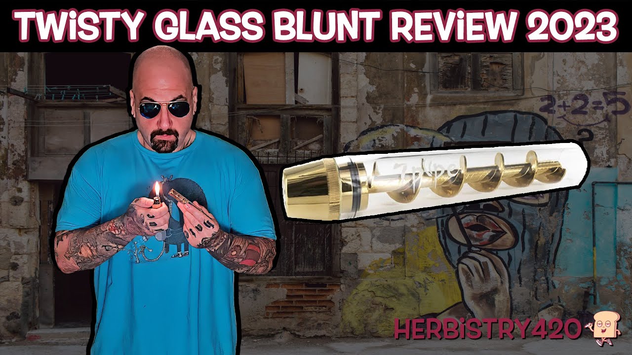 Twisty Glass Blunt Review: 5 Brilliant Reasons to Try It