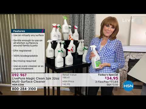 HSN | Welcome Home with Alyce - Fresh New Finds 01.05.2021 - 12 PM