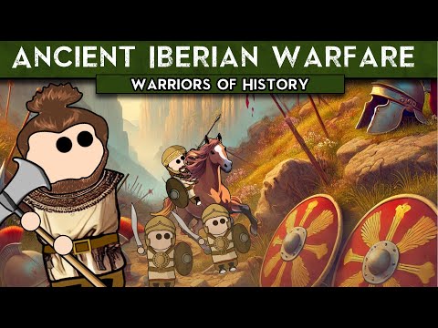 Ancient Iberian Warfare | Complete Animated Documentary