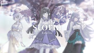 storia - Kalafina / HACHI × Lucia × 皇 美緒奈(Cover)