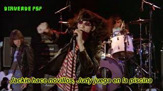 The Ramones- The Return Of Jackie And Judy- (Subtitulado en Español)