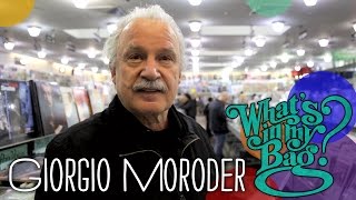Watch Giorgio Moroder's episode on YouTube