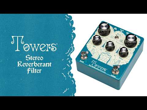 EarthQuaker Devices Towers image 2