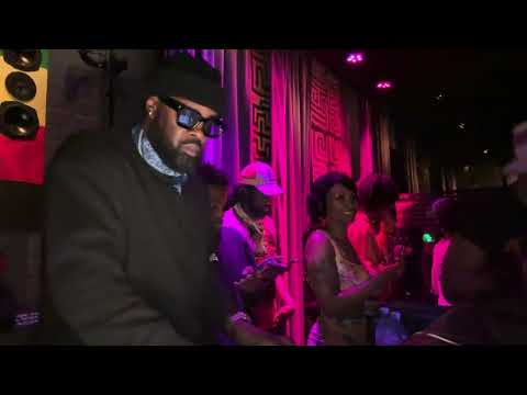 DJ Kash live at Bamba Tuesdays in Atlanta