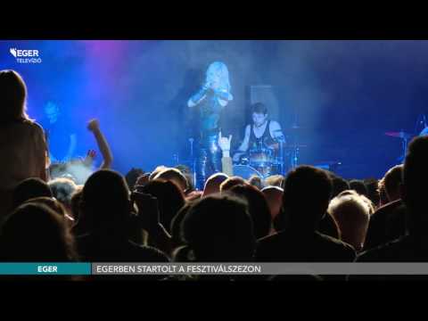 FesztiválON – Elstartolt a Feszt!Eger - 2016.05.30.