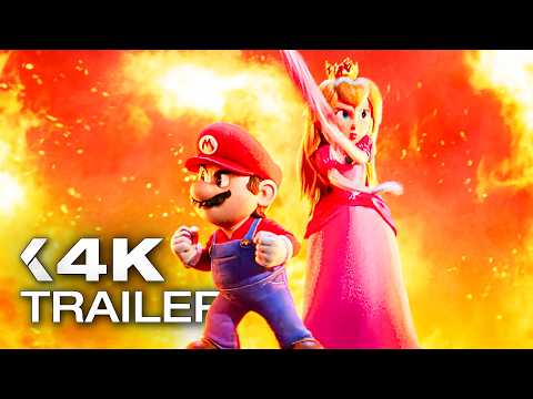 Video Thumbnail: DER SUPER MARIO GALAXY FILM Neuer Trailer German Deutsch (2026)