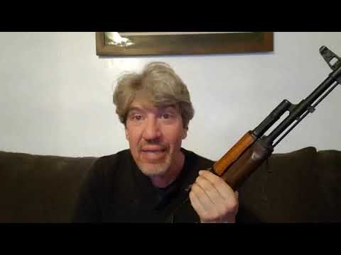 Why I prefer AK rifles