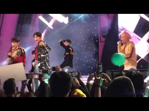 160507 KMF SHINee (Sherlock)