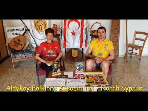 The Global Heartbeat of a Small Town - Alakoy Association. North Cyprus