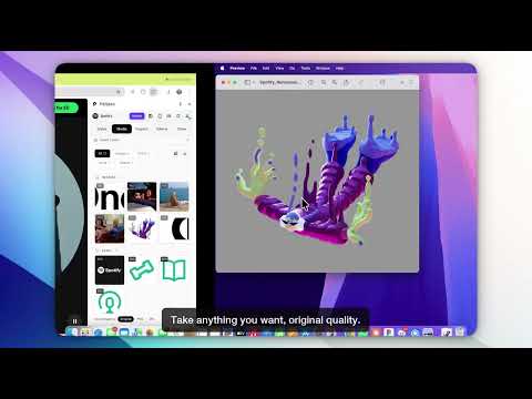 Item video thumbnail