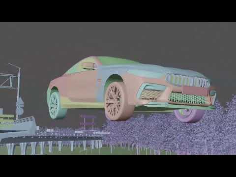 Epic Car Chase Animation Breakdown | Behind the Scenes of My Latest Project