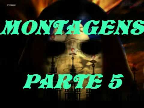 Montagens DJ Tony 5 - Sequência 2010 - 2011